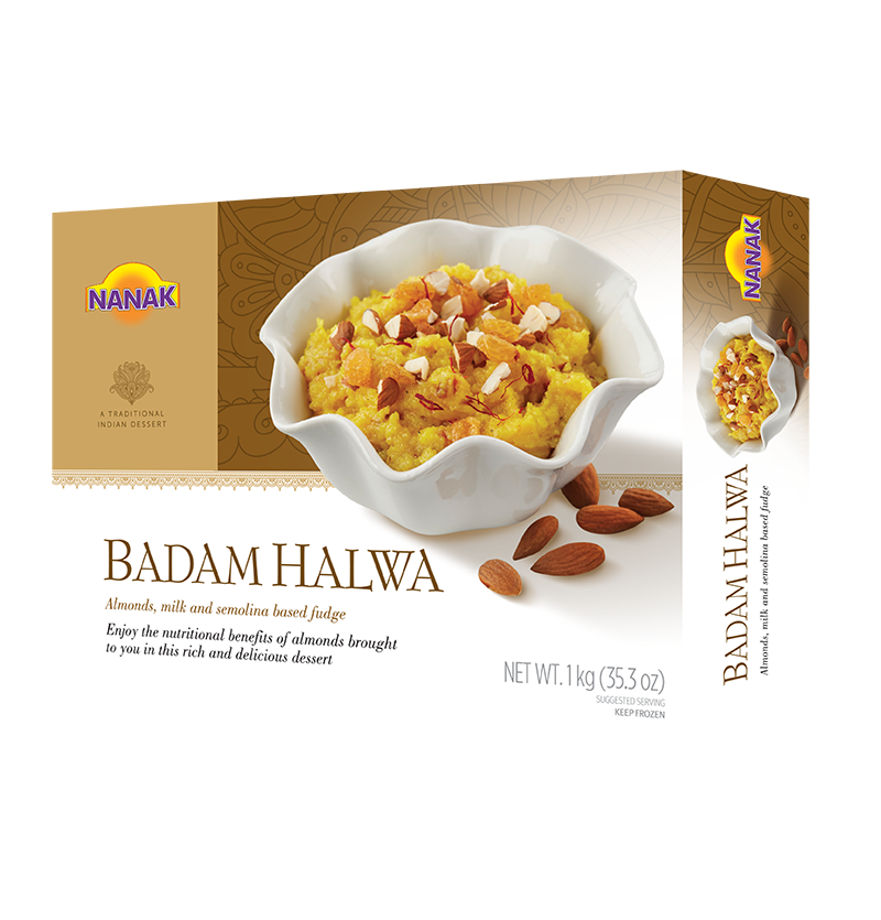 NANAK BADAM HALWA 2.21 Lbs