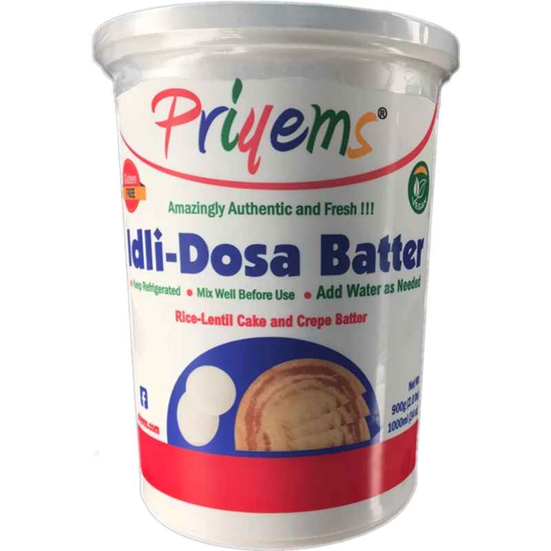 PRIYEMS IDLI DOSA BATTER 1.7 LBS