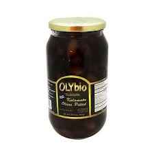 OLYBIO KALAMATA OLIVES 0.63 Lbs