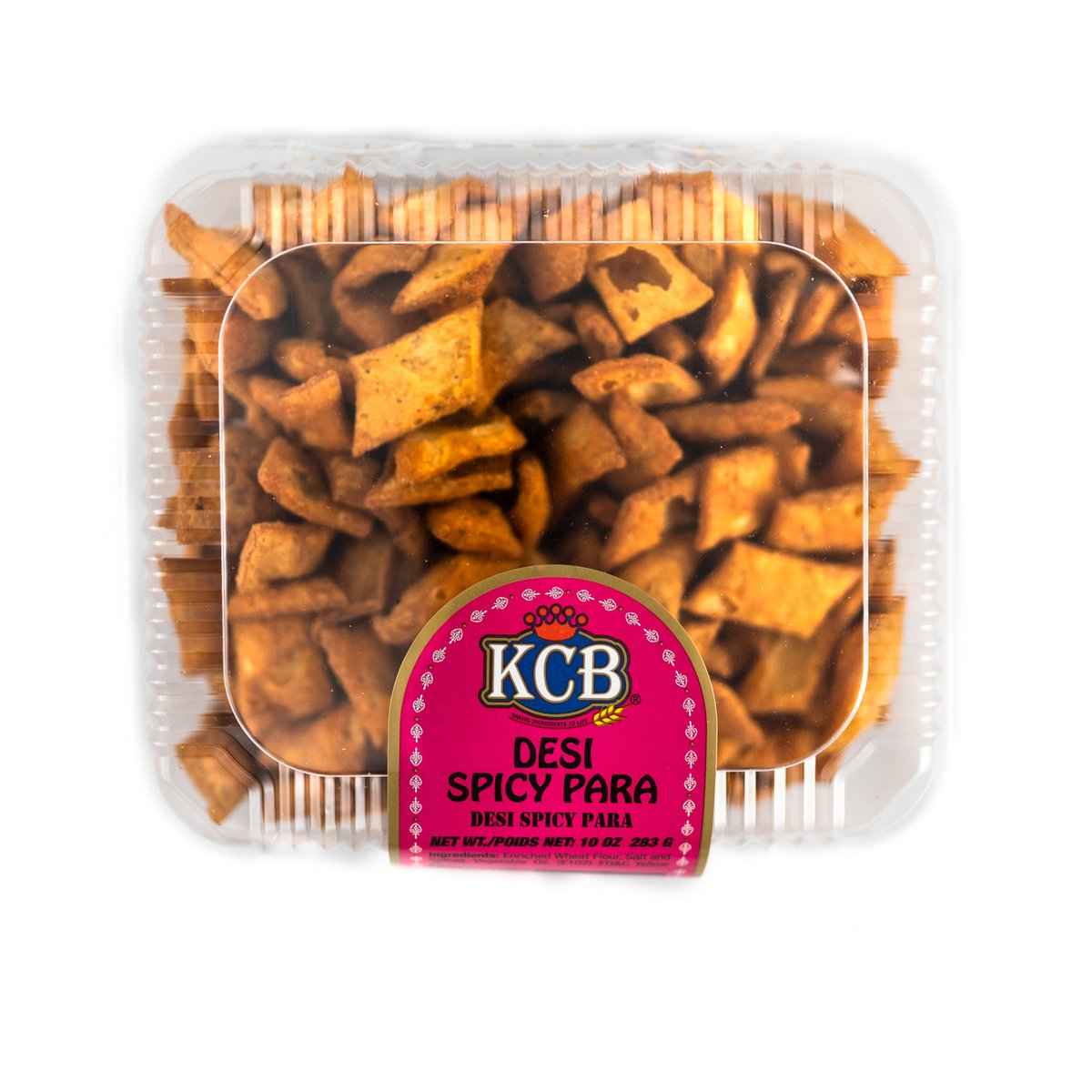 KCB DESI SPICY PARA 0.63 Lbs