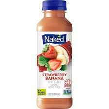 NAKED STRAWBERRY BANANA 0.95 Lbs