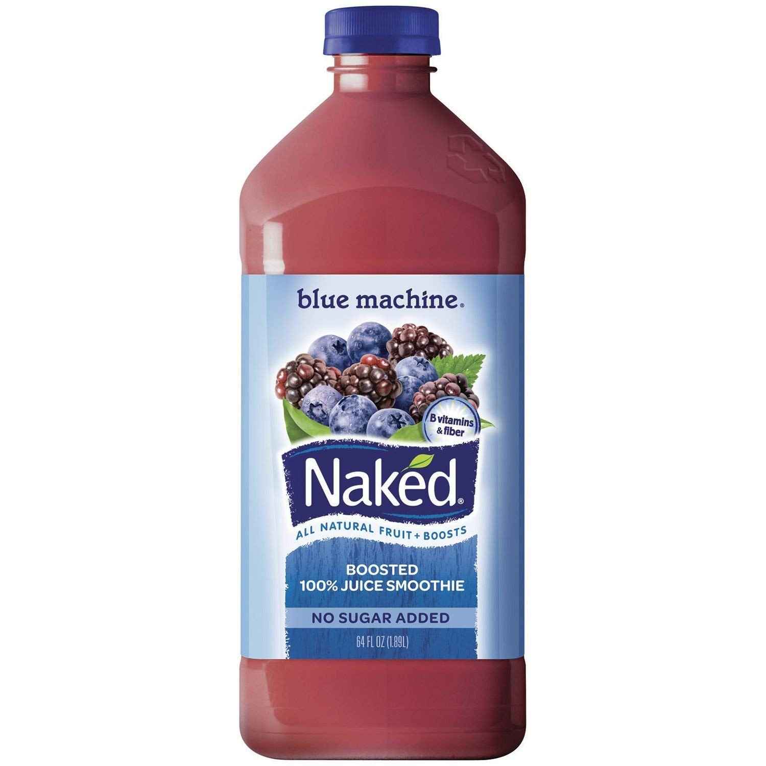 Naked Blue Machine Juice 4 Lbs