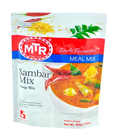 MTR   SAMBAR MIX SOUP MIX 0.44 Lbs