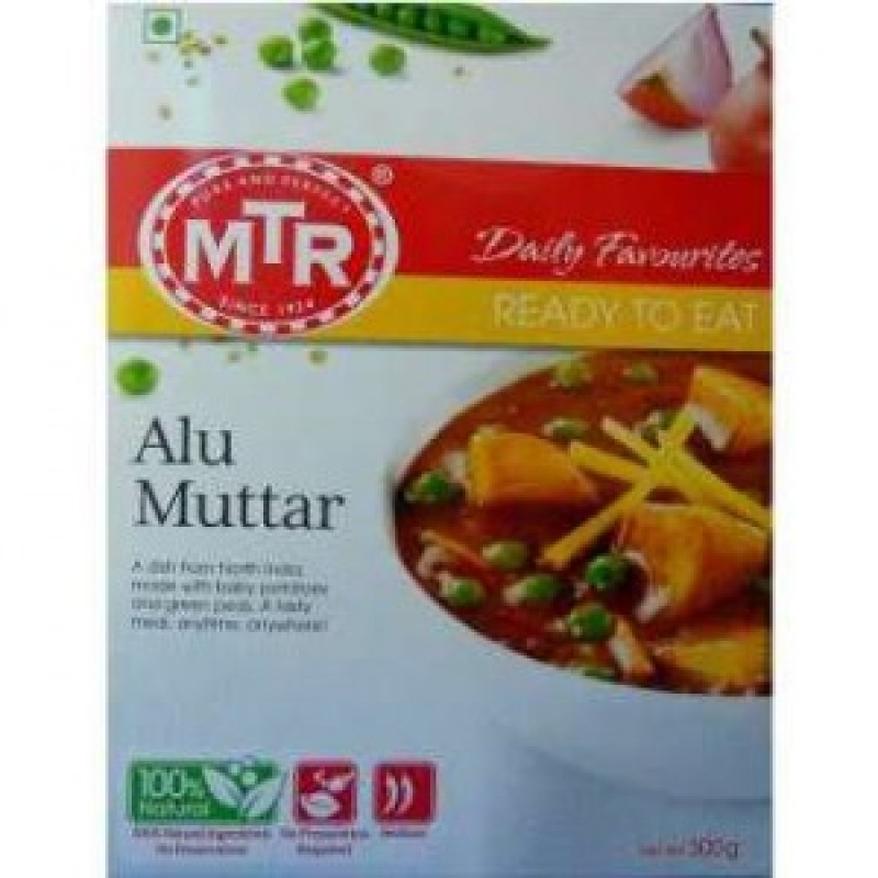 MTR   ALOO MUTTER 0.66 Lbs