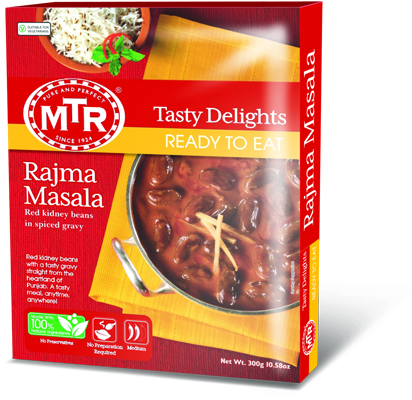 MTR   RAJMA MASALA 0.66 Lbs