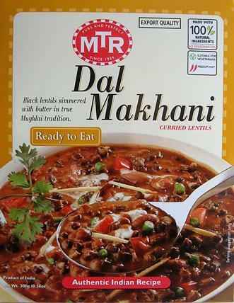MTR DAL MAKHANI CURRY 0.66 Lbs
