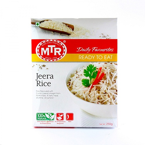 MTR   JEERA RICE 0.55 Lbs