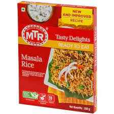 MTR MASALA RICE 0.55 Lbs