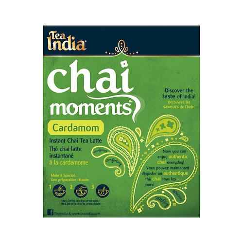 TEA INDIA CARDAMOM CHAI 0.4 Lbs