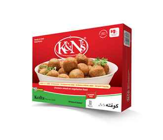 K&NS KOFTA GROUND CHICKEN MEATBALLS 0.69 Lbs