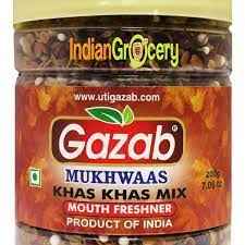 GAZAB KHAS KHAS MIX 0.44 Lbs