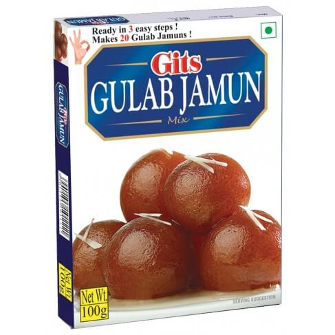 GITS GULAB JAMUN 0.44 Lbs