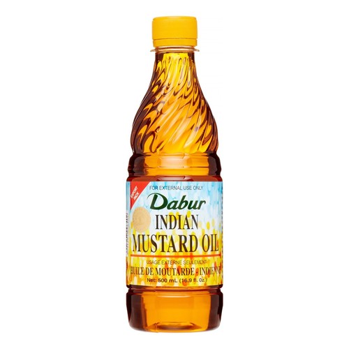 DABUR MUSTARD OIL 2.11 Lbs