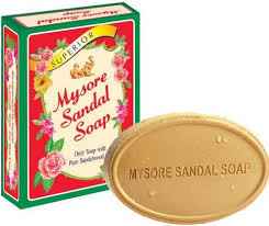 Mysore Sandal Soap 0.28 Lbs