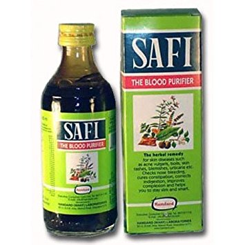 HAMDARD SAFI 0.44 Lbs