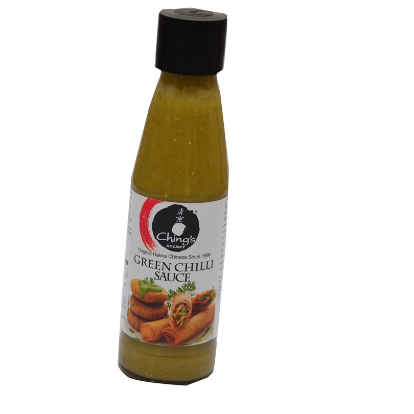 CHINGS GREEN CHILLI SAUCE 0.42 Lbs