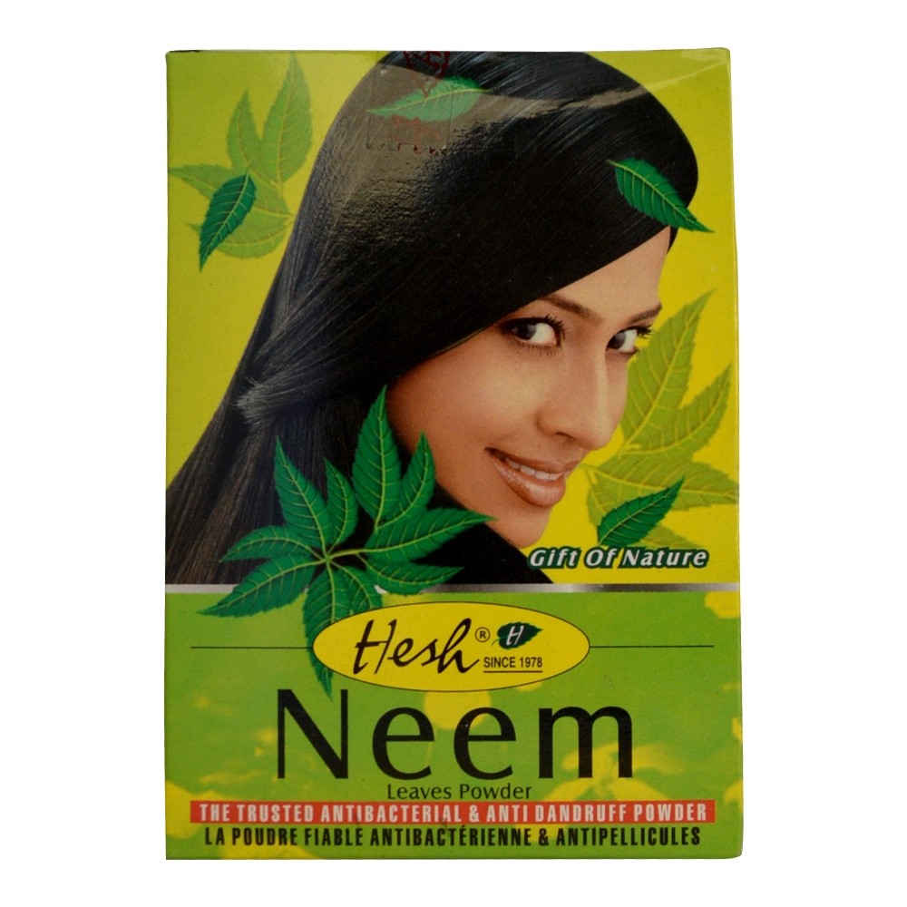 HESH NEEM POWDER 0.22 Lbs