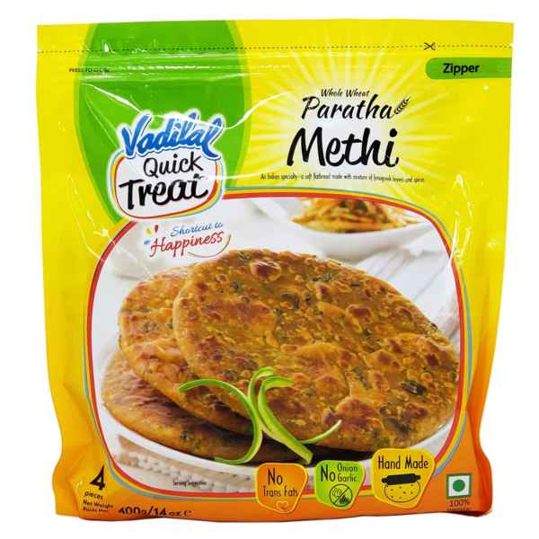 VADILAL PARATHA MERTHI 0.88 Lbs