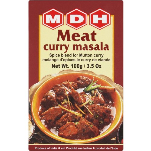 MDH MEAT CURRY MASALA 0.22 Lbs