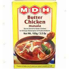 MDH BUTTER CHICKEN MASALA 0.22 Lbs