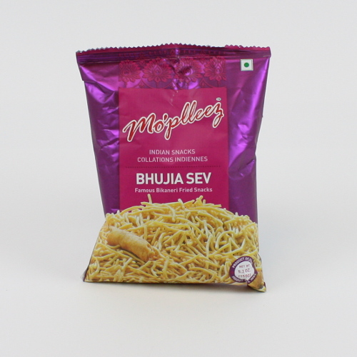 MOPLLEEZ BHUJIA SEV 0.33 Lbs