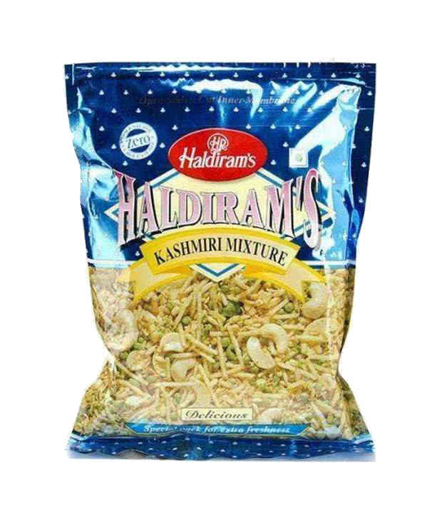 HALDIRAMS KASHMIRI MIXTURE 0.88 Lbs