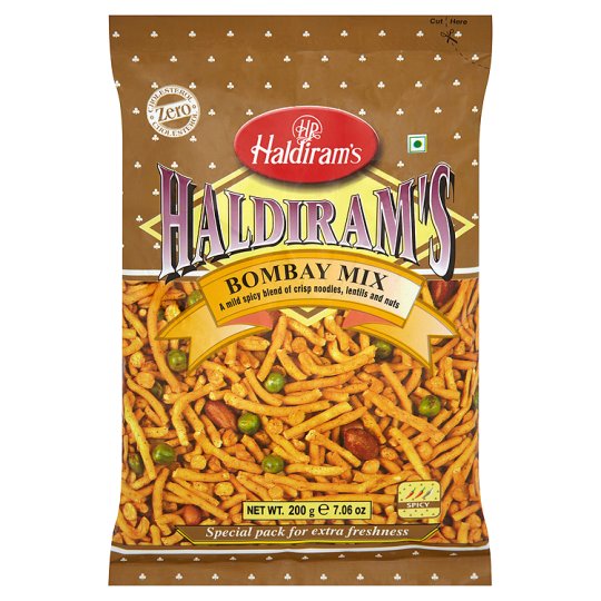 HALDIRAMS BOMBAY MIXTURE 0.88 Lbs