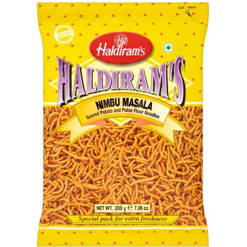 HALDIRAMS NIMBU MASALA 0.88 Lbs