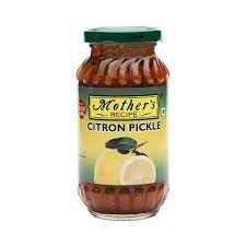 MOTHERS CITRON PICKLE 0.66 Lbs