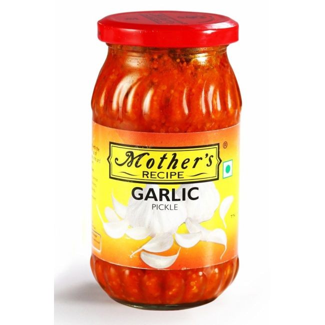 MOTHERS GARLIC PICKLE 1.1 Lbs