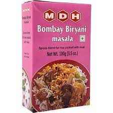 MDH BOMBAY BIRYANI MASALA 0.22 Lbs