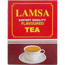 LAMSA FLAVOURED TEA 0.5 Lbs