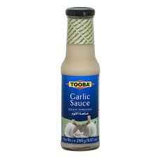 TOOBA GARLIC SAUCE 0.62 Lbs