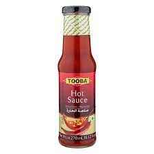 TOOBA HOT SAUCE 0.6 Lbs