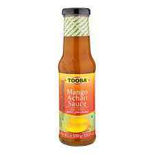 TOOBA MANGO ACHARI SAUCE 0.66 Lbs