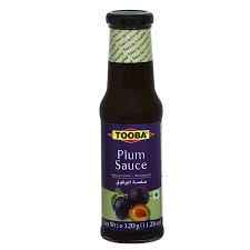 TOOBA PLUM SAUCE 0.71 Lbs