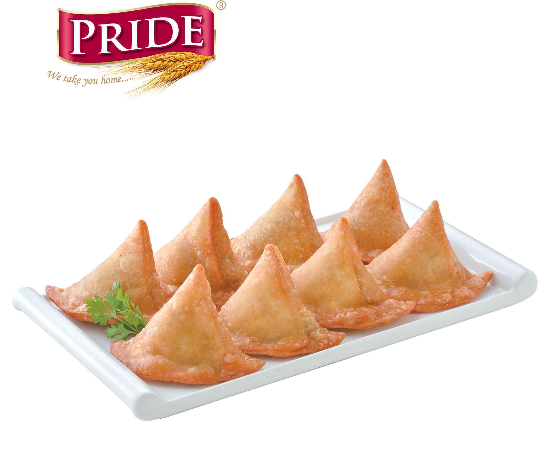PRIDE PUNJABI SAMOSA 1.85 Lbs