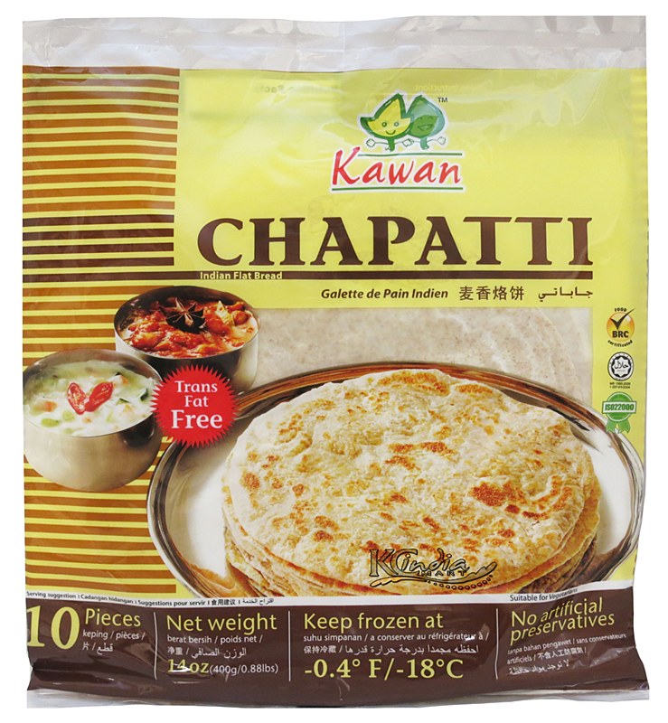 CHAPATI   KAWAN CHAPATI 0.88 Lbs
