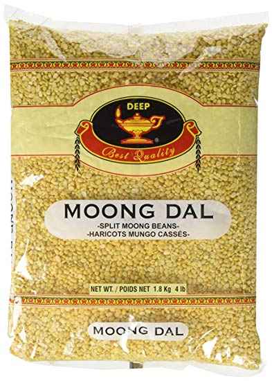 DEEP MOONG DAL 4 Lbs