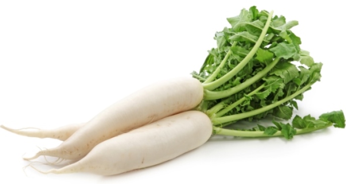 Daikon / Radish 1 LBS
