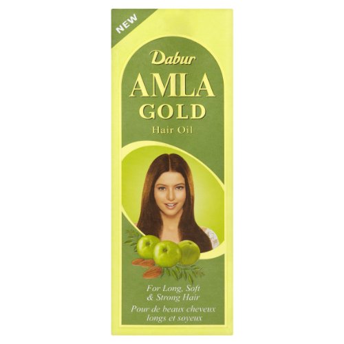DABUR AMLA GOLD HAIR OIL 0.66 Lbs