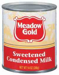 MEADOWGOLD SWT CONDNSD MILK 0.88 Lbs