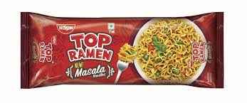 NISSIN TOP RAMEN MASALA 0.62 Lbs