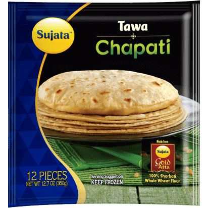 Sujata Tawa Chapati 0.79 Lbs