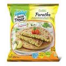 VADILAL GOBI PARATHA 0.22 Lbs