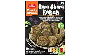 Haldiram Sabudana Tikki