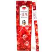 HEM GULAB ROSE INCENSE STICKS