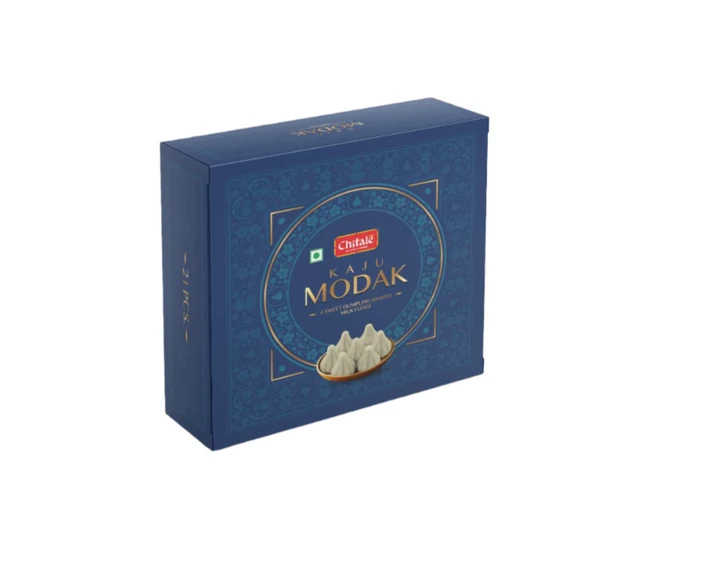 Chitale Bandhu Kaju Modak