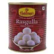 Haldiram Rasgulla