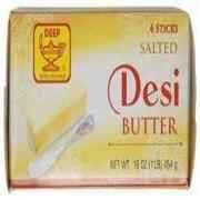 DEEP DESI BUTTER